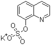 8-Quinolinol,8-(hydrogen sulfate), potassium salt (1:1)